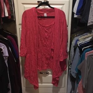 NWT Jones Net York plus size 3X top